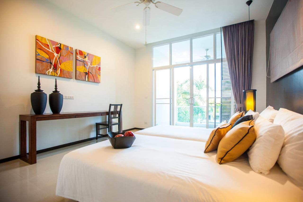 Villa 1 Bedroom with private pool at Oxygen Bangtao - 2