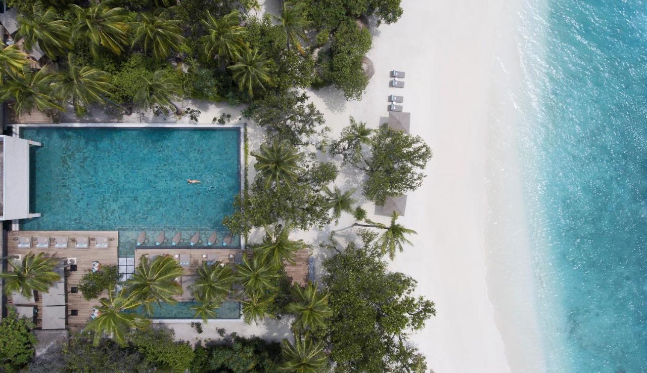 Hotel, plaża: Vakkaru Maldives