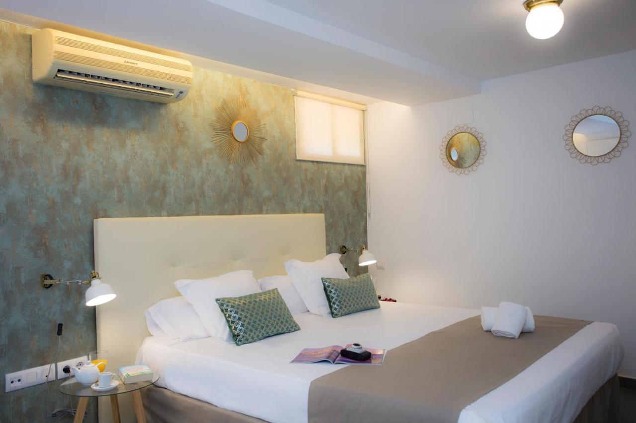 SingularStays Botanico 29 Rooms, Valencia – Bijgewerkte ...