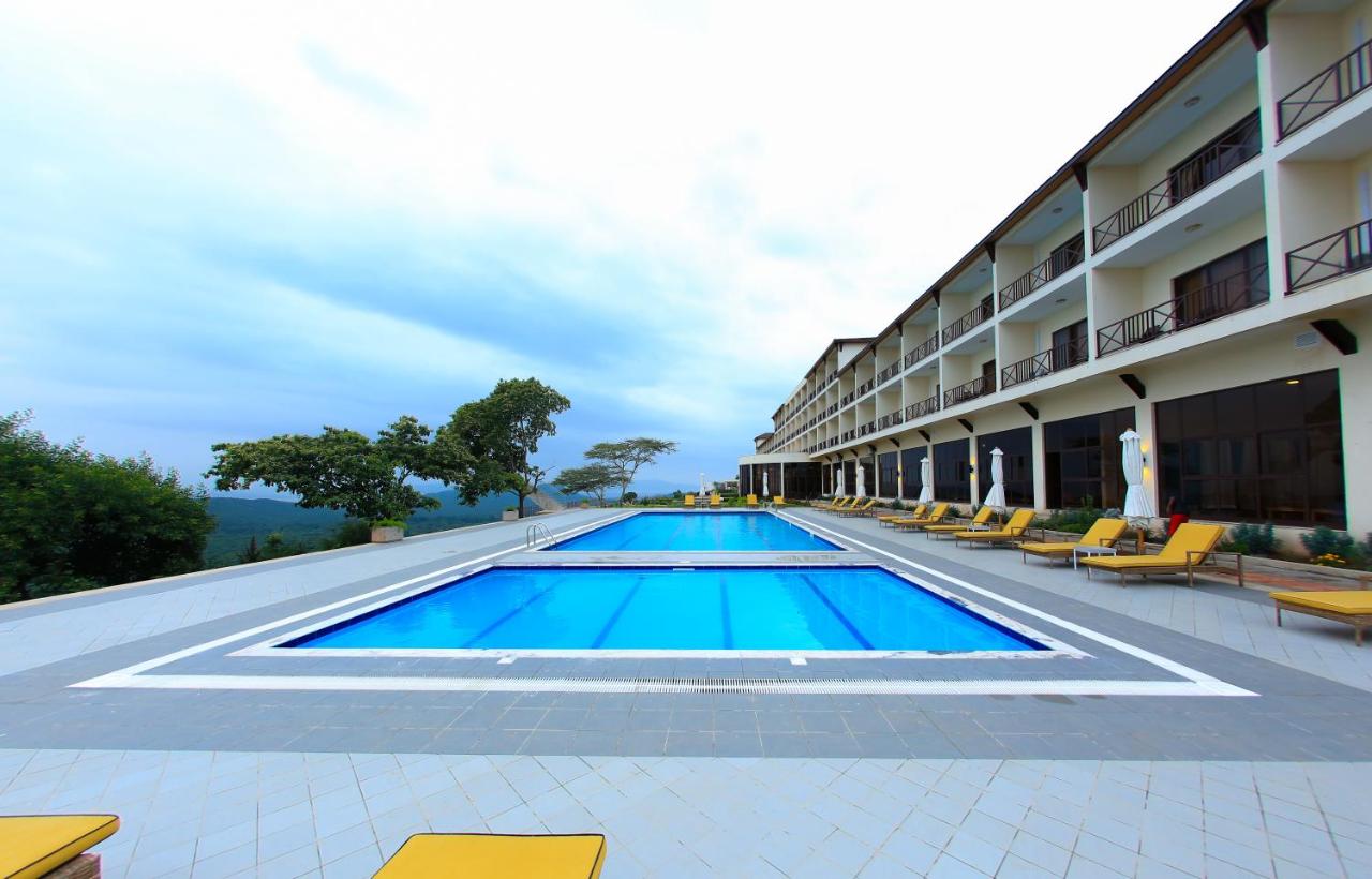 Spa hotel: Haile Resort Arbaminch