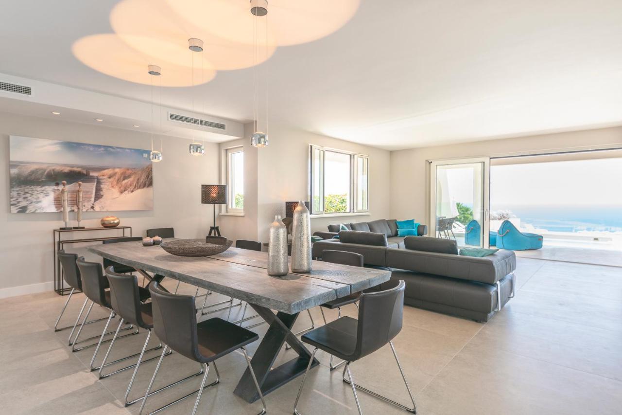 Villa Luna, exclusiva villa con vistas y acceso privado al ...