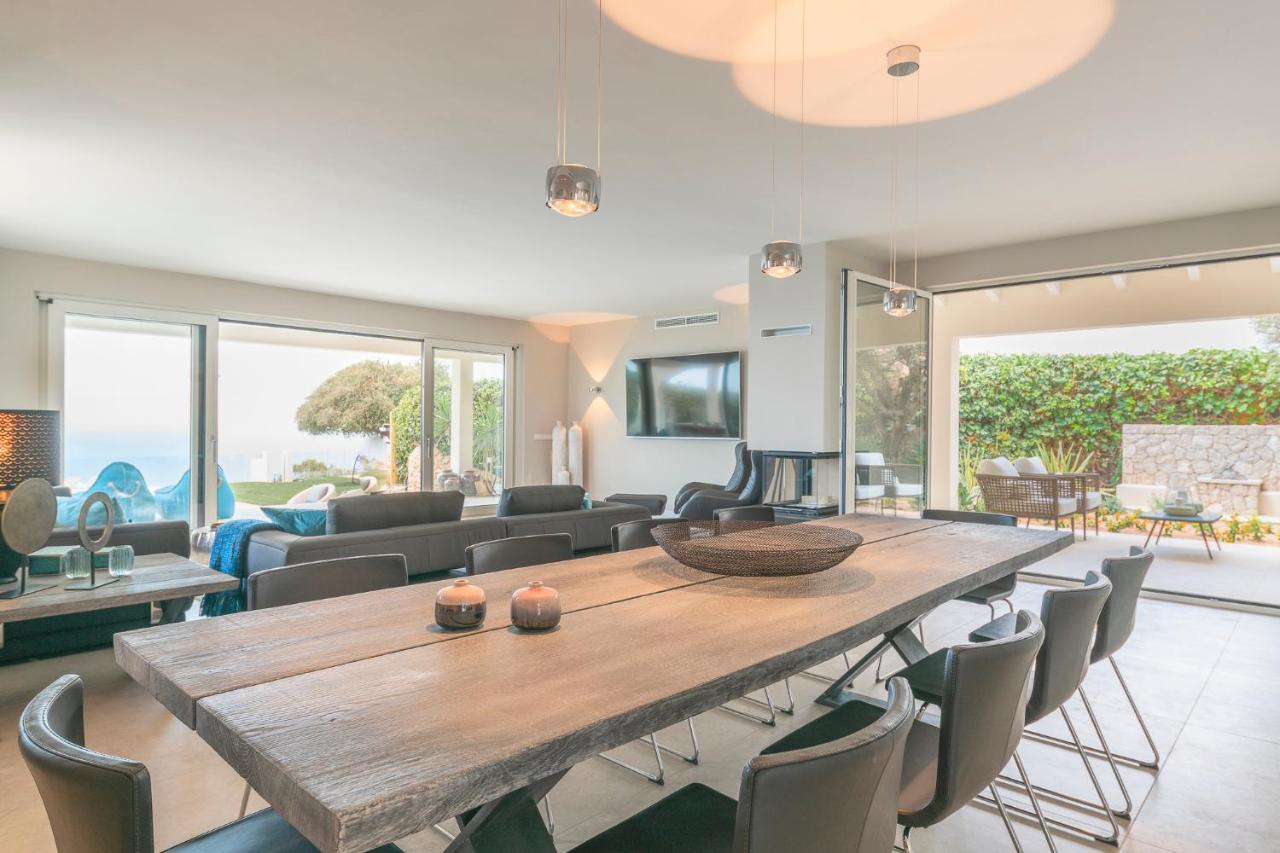 Villa Luna, exclusiva villa con vistas y acceso privado al ...