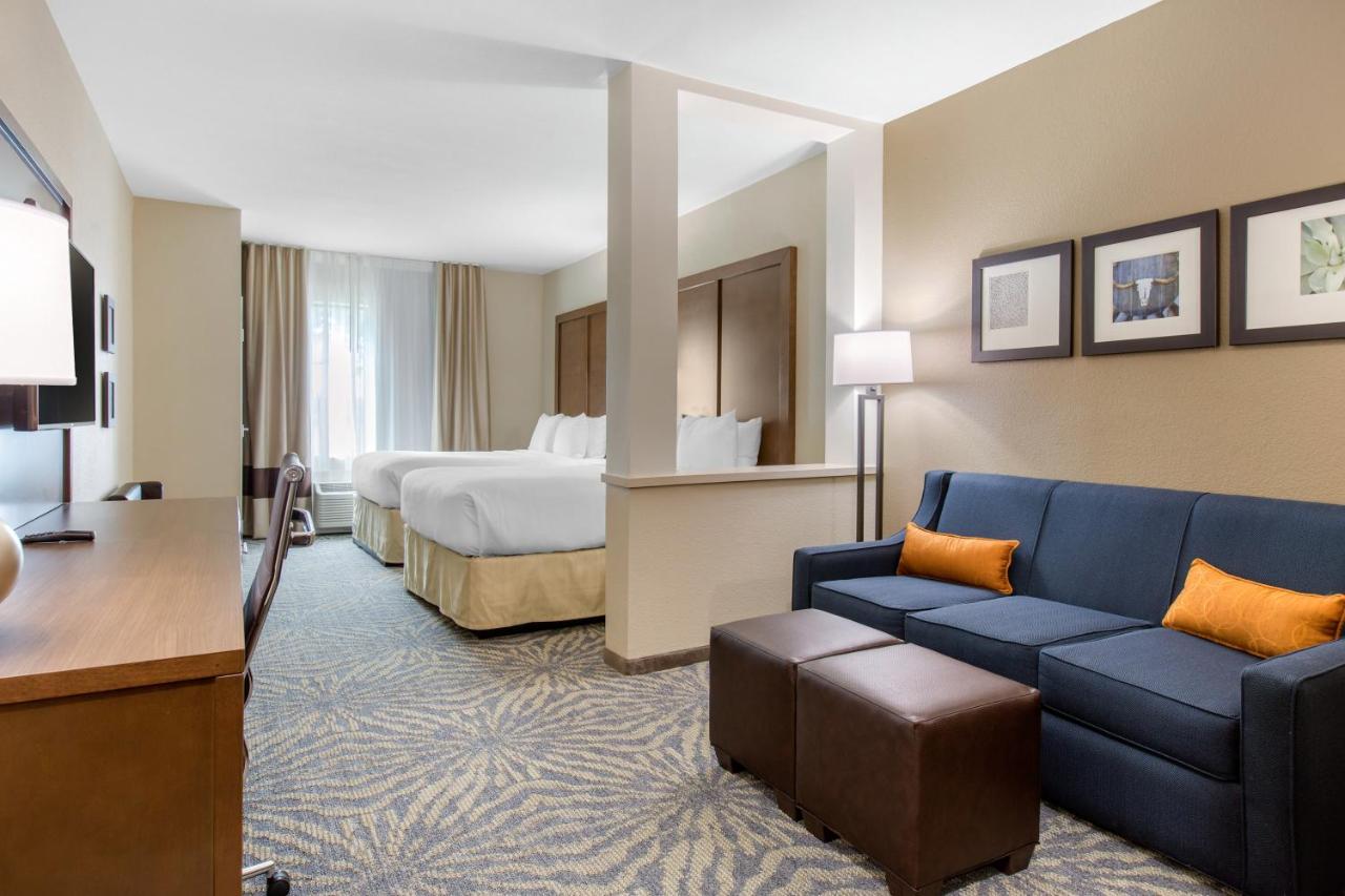 Comfort Suites - South Austin - 2