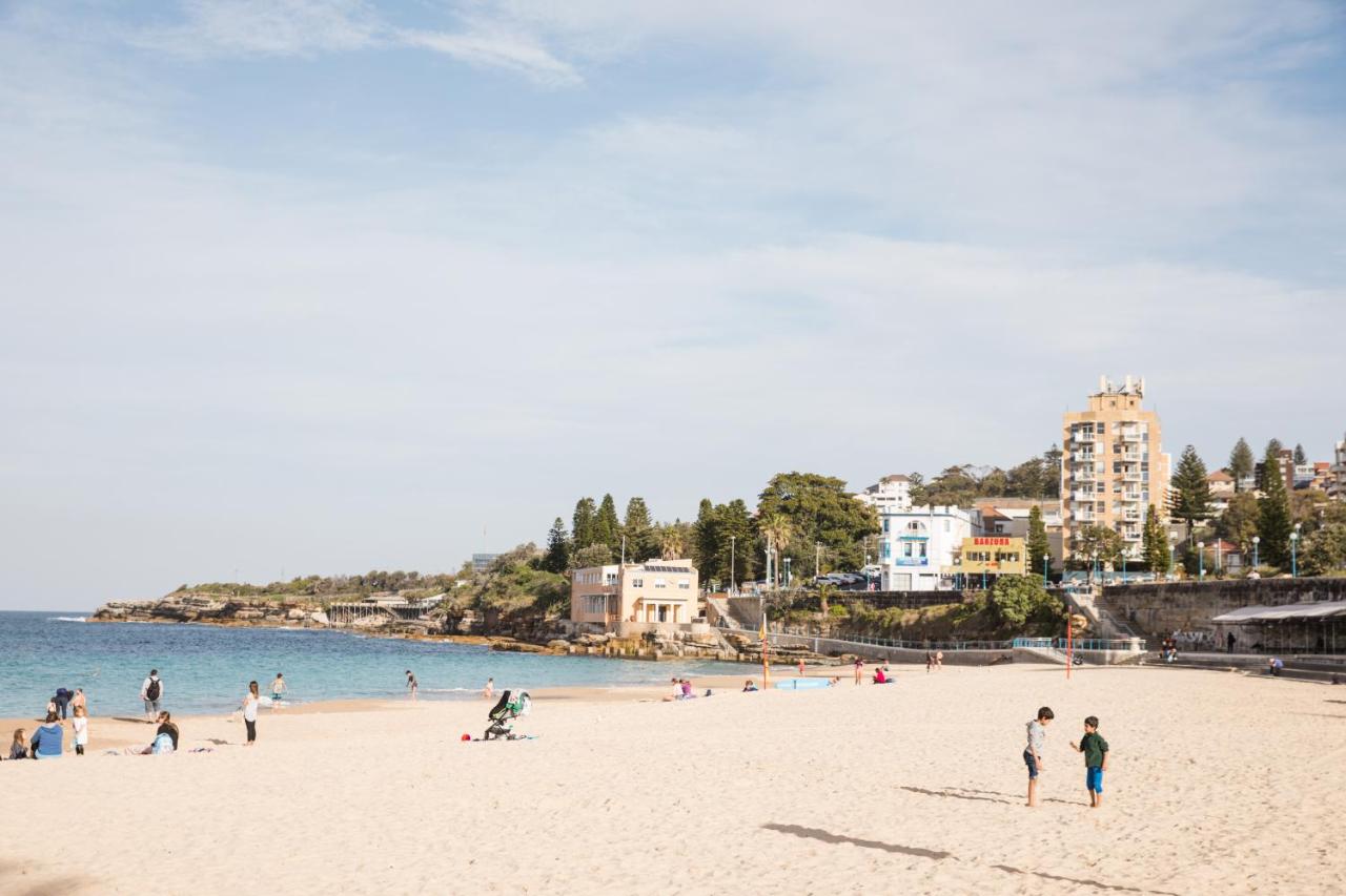 Hotel, plaża: Coogee Bay Boutique Hotel
