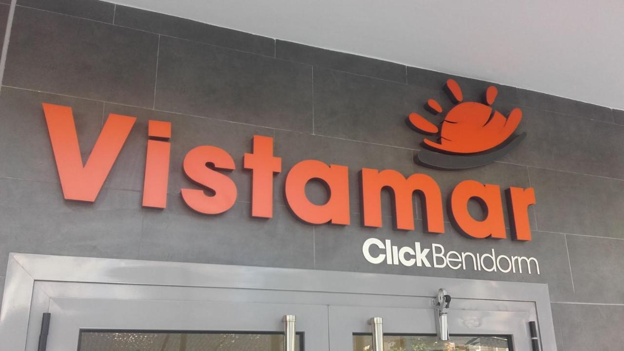 Apartamentos Vistamar, Benidorm, Spain - Booking.com