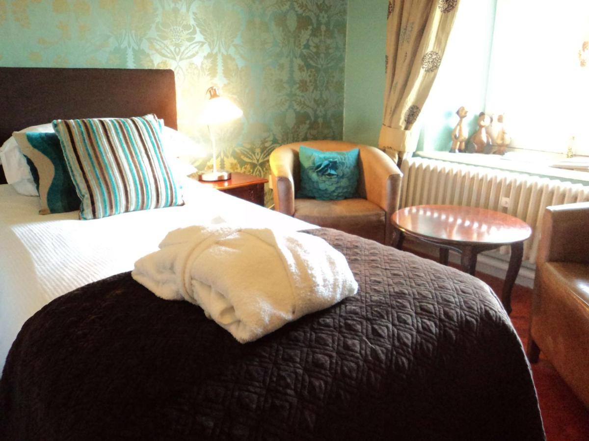 The Falcondale Hotel and Restaurant - Laterooms