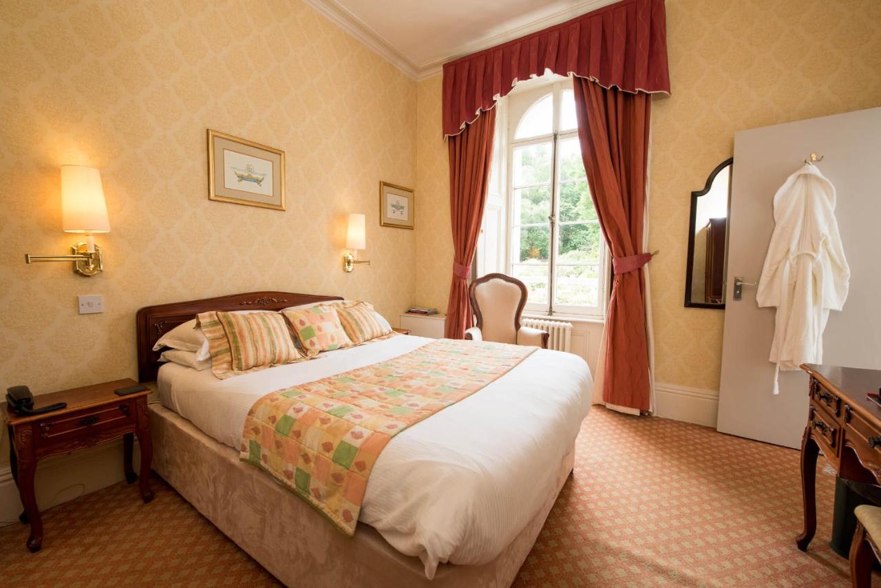 The Falcondale Hotel and Restaurant - Laterooms
