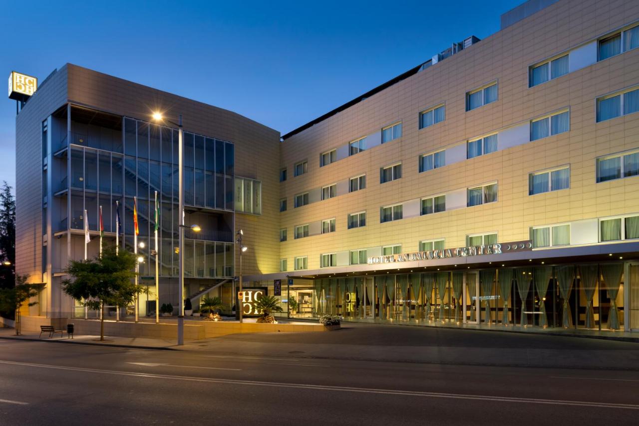 Hotel Andalucía Center, Granada – Precios actualizados 2022