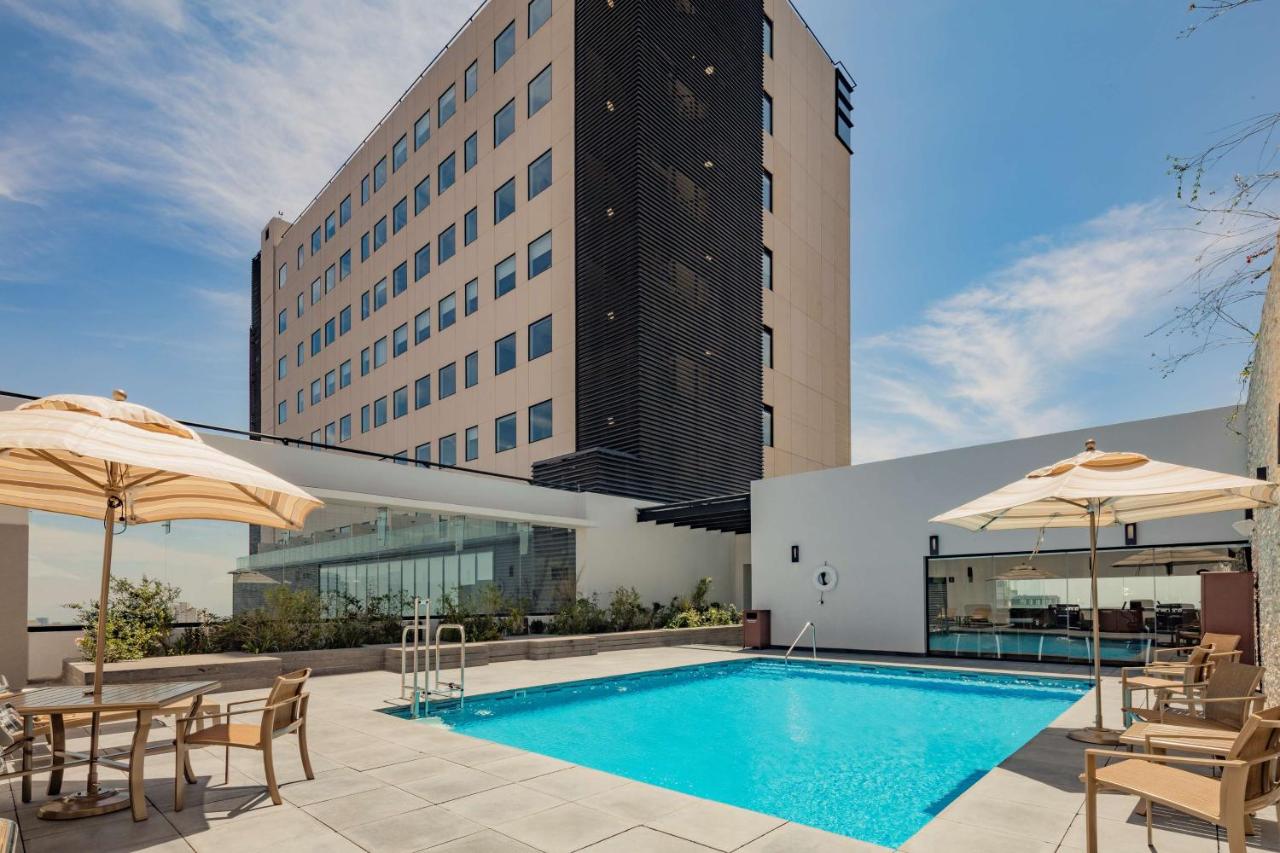 Hyatt House Mexico City Santa Fe - 2