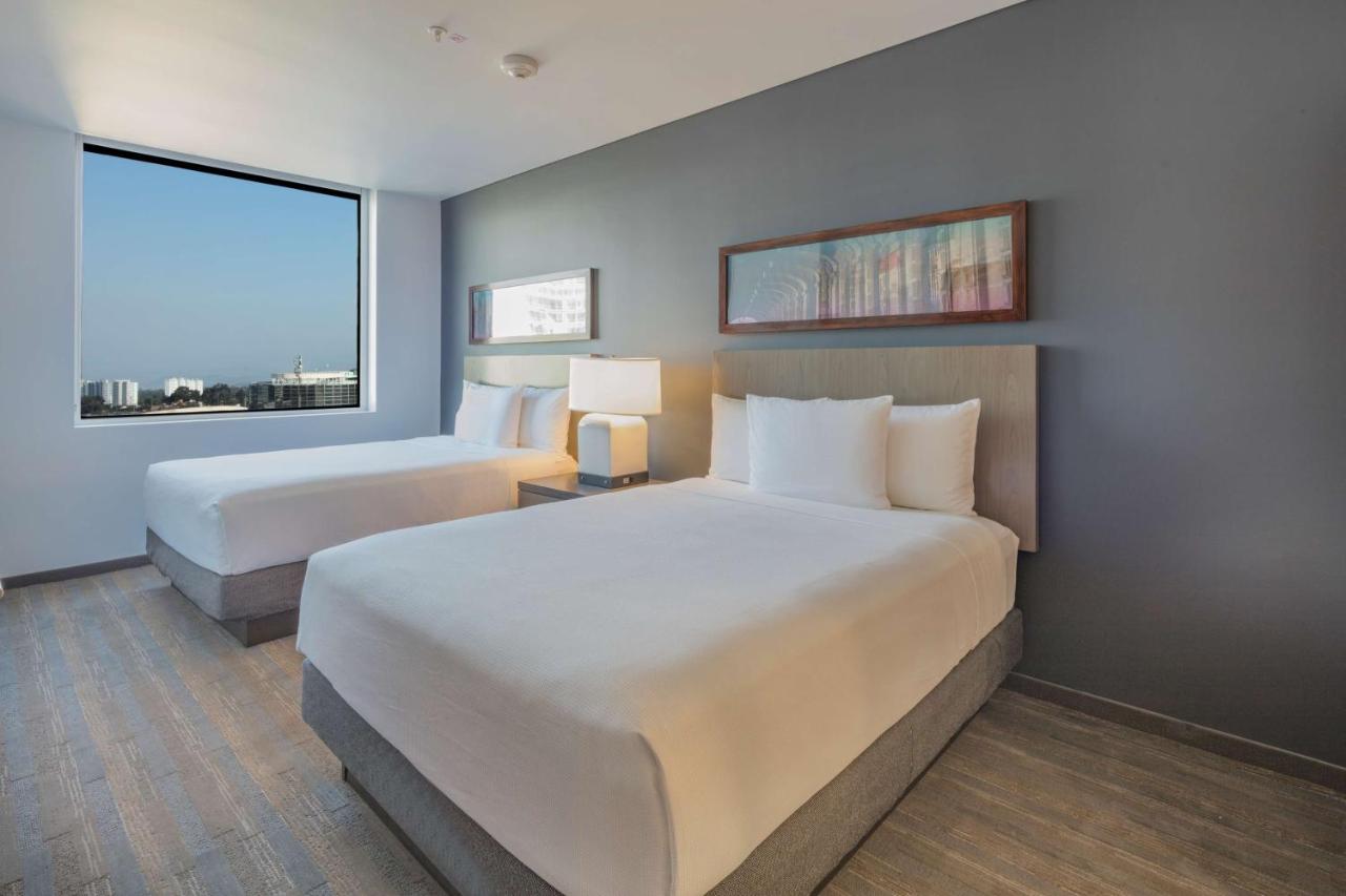 Hyatt House Mexico City Santa Fe - 3