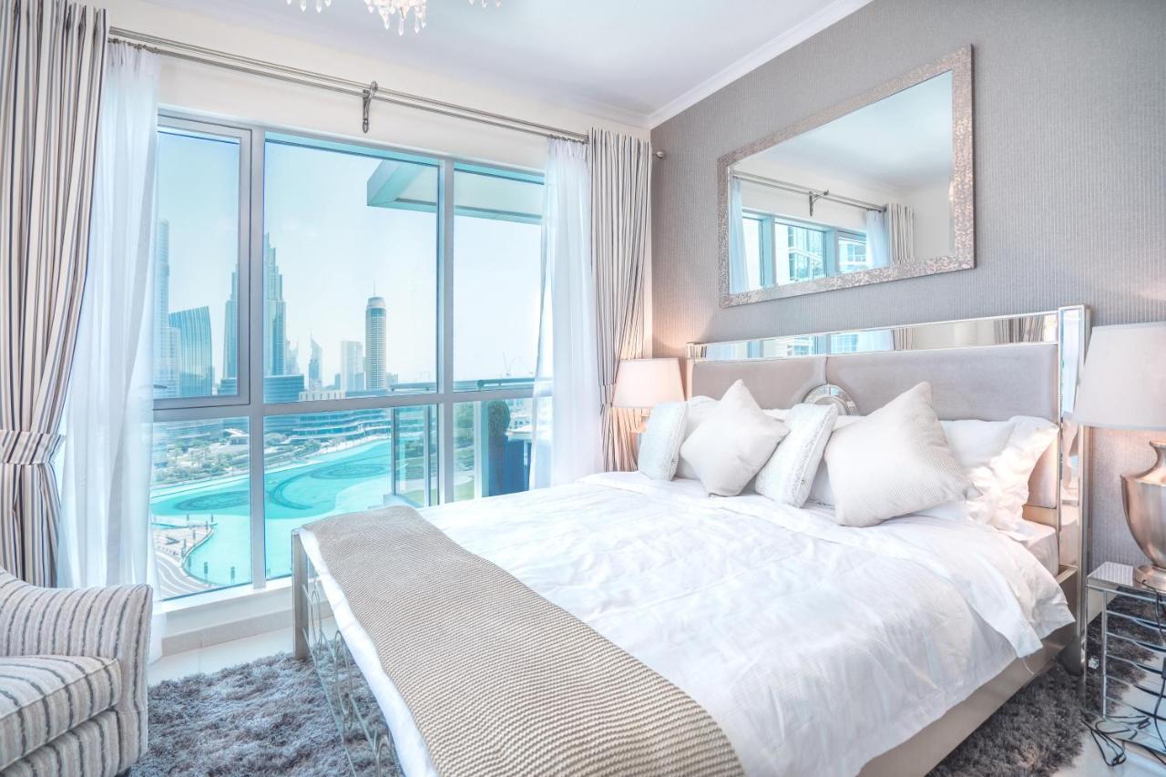 Elite Royal Apartment - Full Burj Khalifa & Fountain View - Crystal - 5