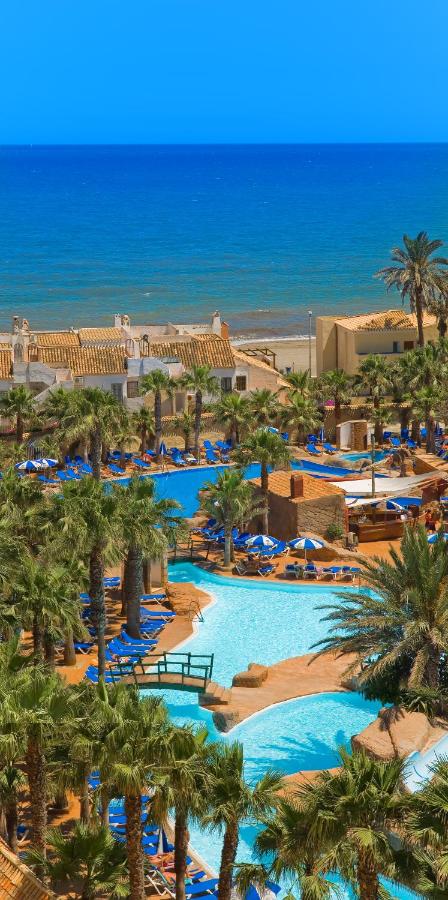 Playasol Aquapark & Spa Hotel, Roquetas de Mar – Bijgewerkte ...