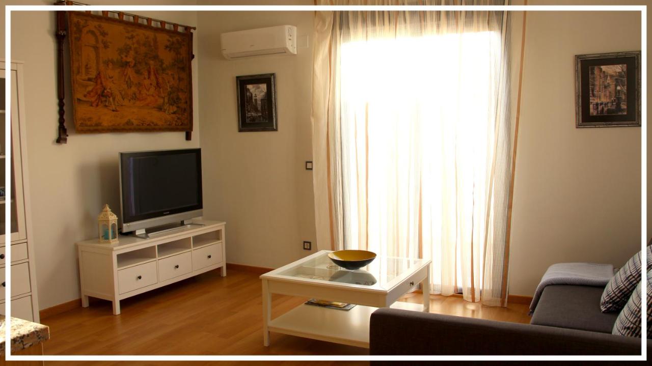 Centro Malaga Atico Valdeazores gran terraza privada