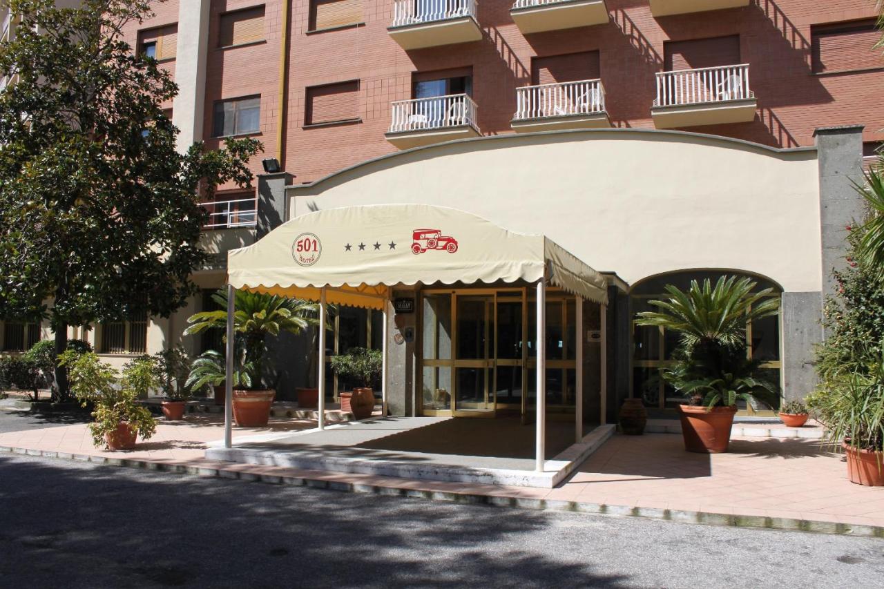 501 Hotel photo