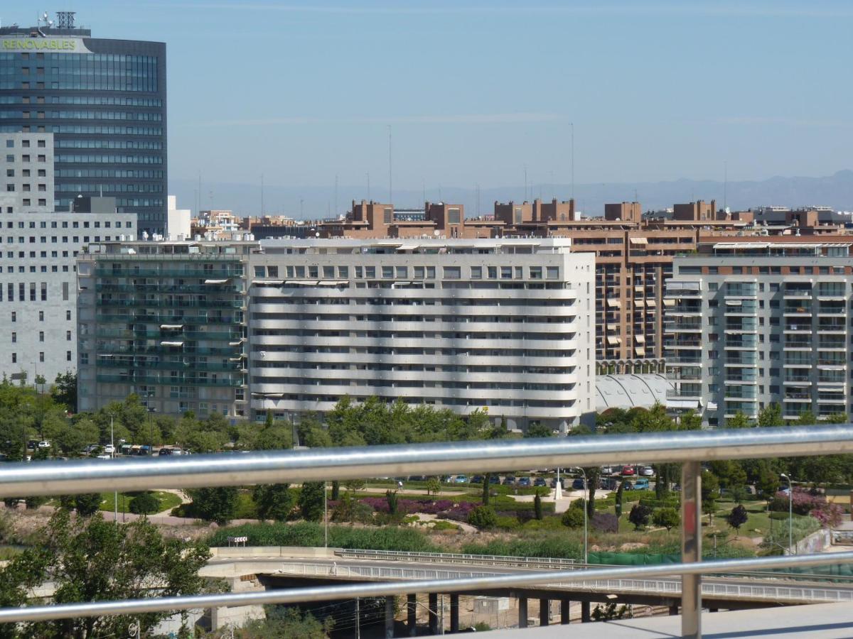 OCEANOGRAFIC APARTMENT. PARKING. WI-FI, Valencia ...