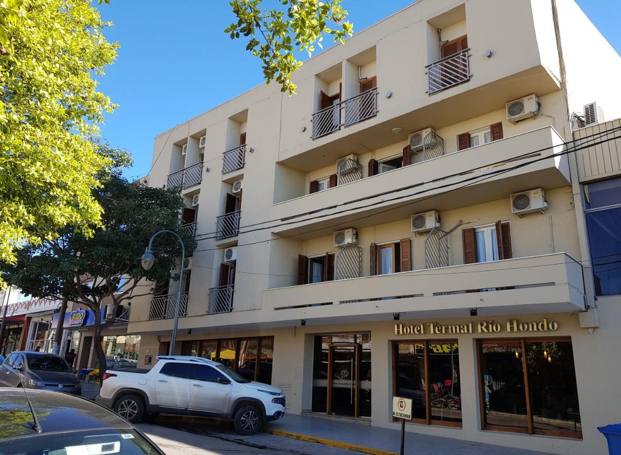 en Península ola hotel paraiso termal termas de rio hondo obra maestra