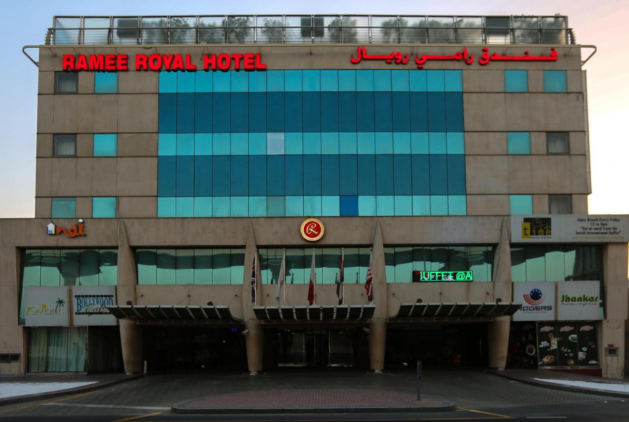 Ramee Royal Hotel photo