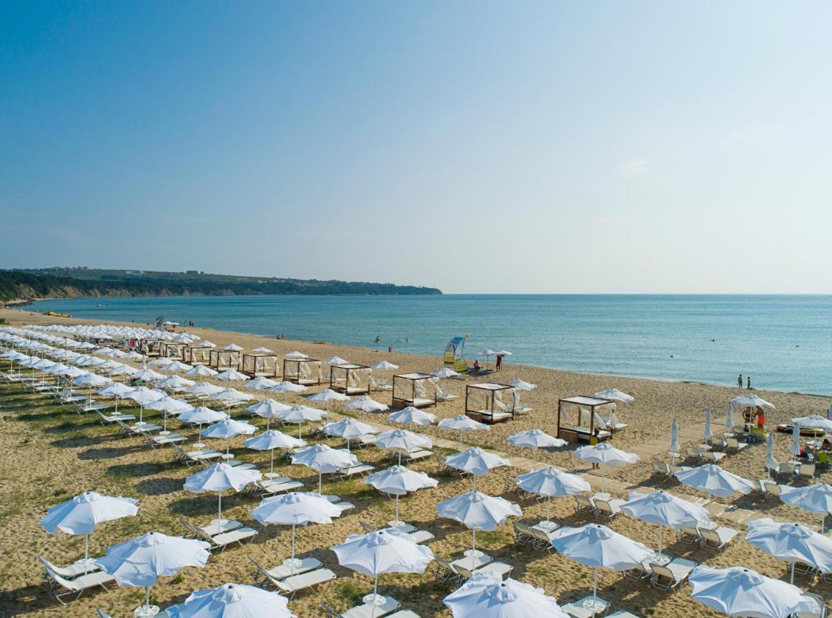 Hotel, plaża: Sunrise Blue Magic Resort - All Inclusive