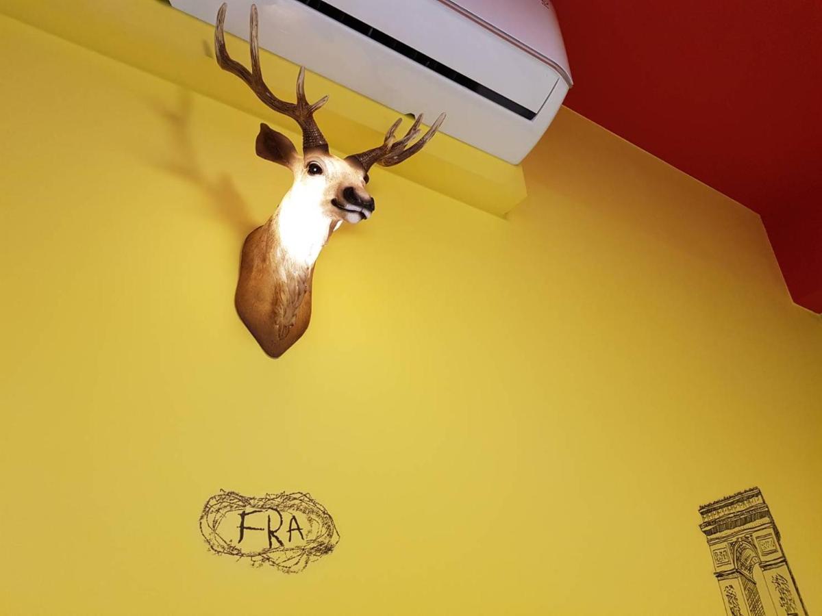 竹山民宿 布拉諾主題民宿 1 則旅客評論和比價