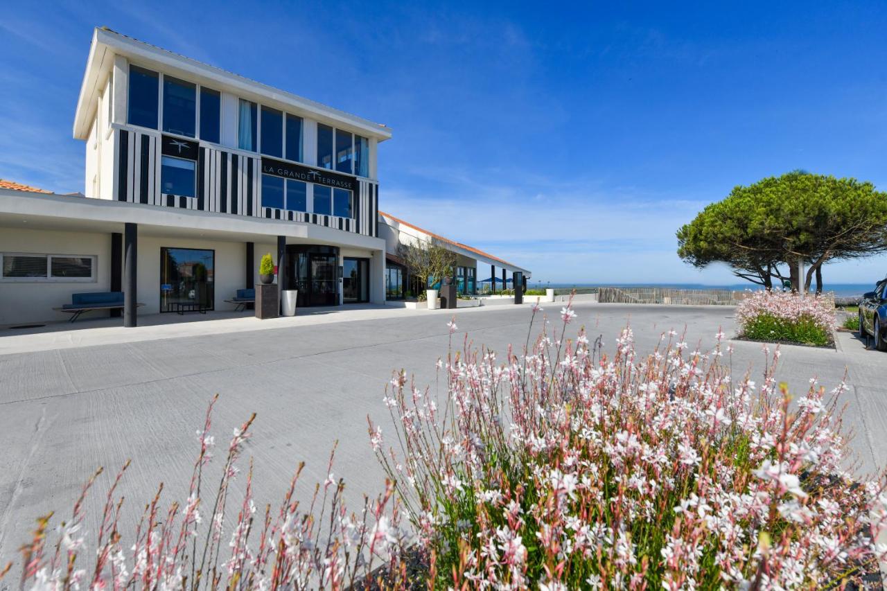 Image: La Grande Terrasse Hotel & Spa La Rochelle - MGallery Collection