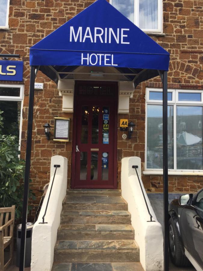 Marine Hotel - Laterooms