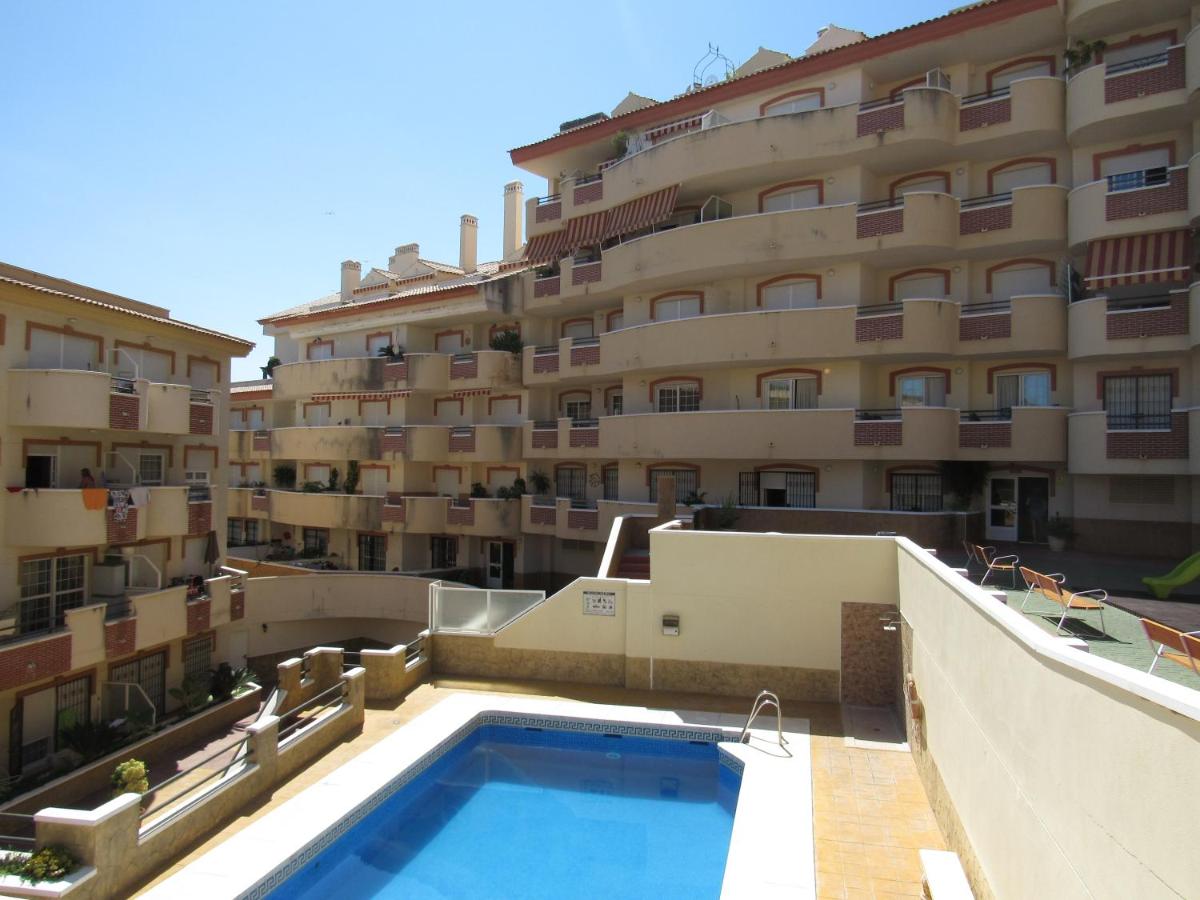 Torreon del Mar Apartment, Benalmádena, Spain - Booking.com