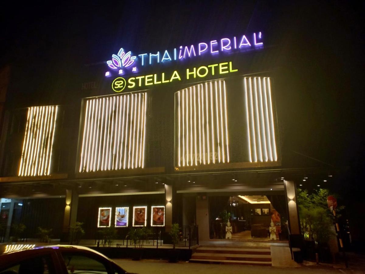 Stella Hotel - Johor Bahru