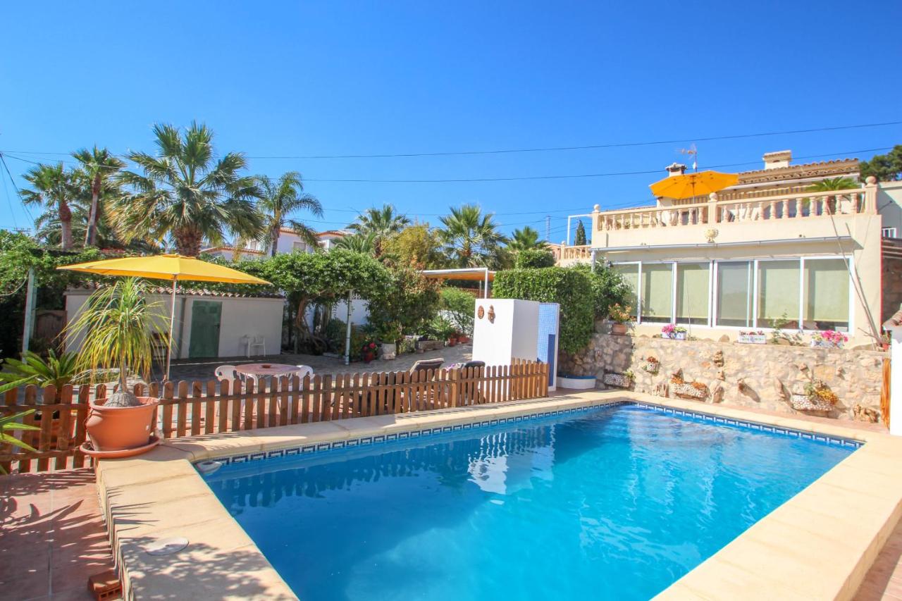 Maria - pretty holiday property with garden and private pool ...