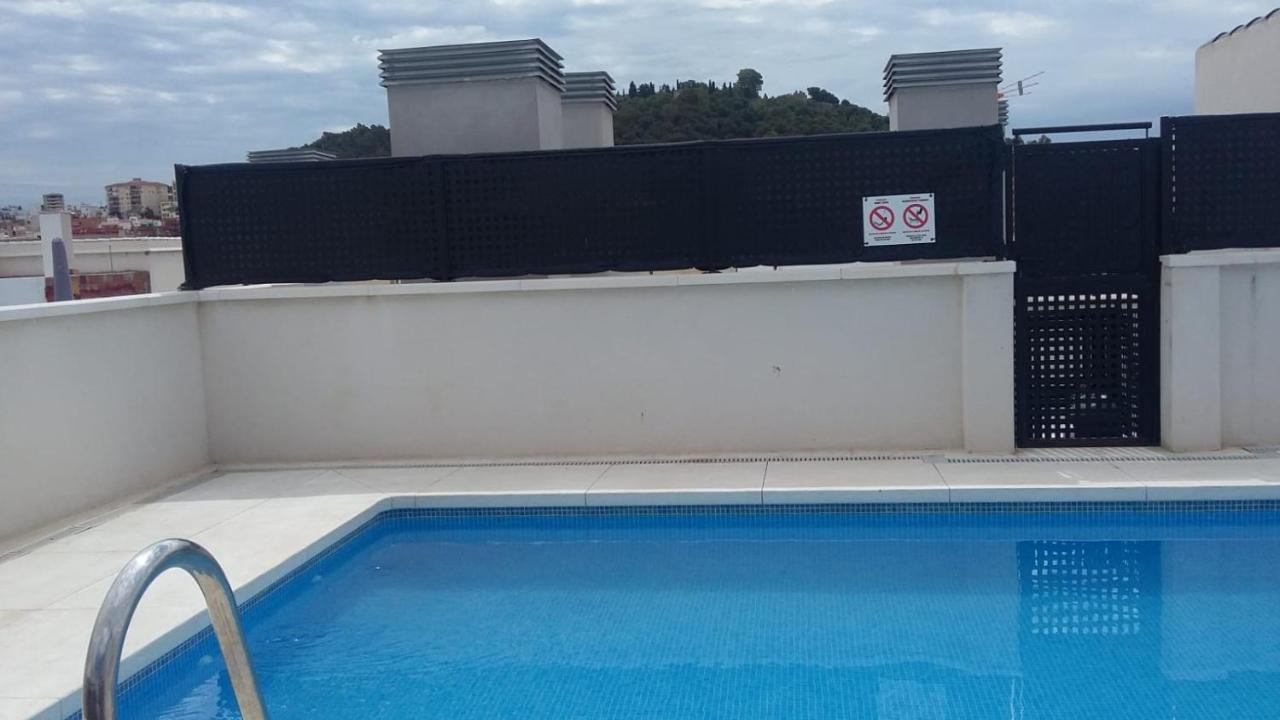 Centro Malaga Atico Valdeazores gran terraza privada - 2