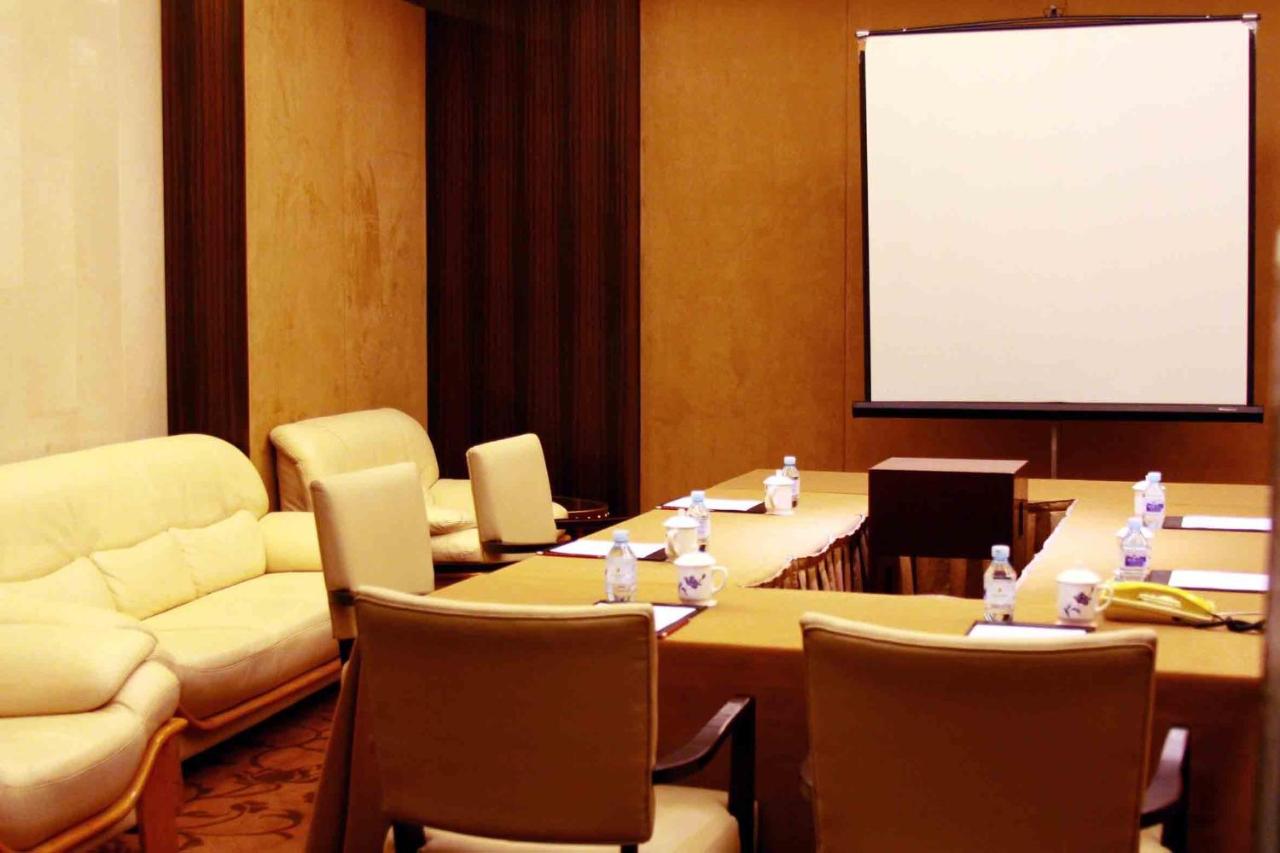 Jian Guo Garden Hotel photo