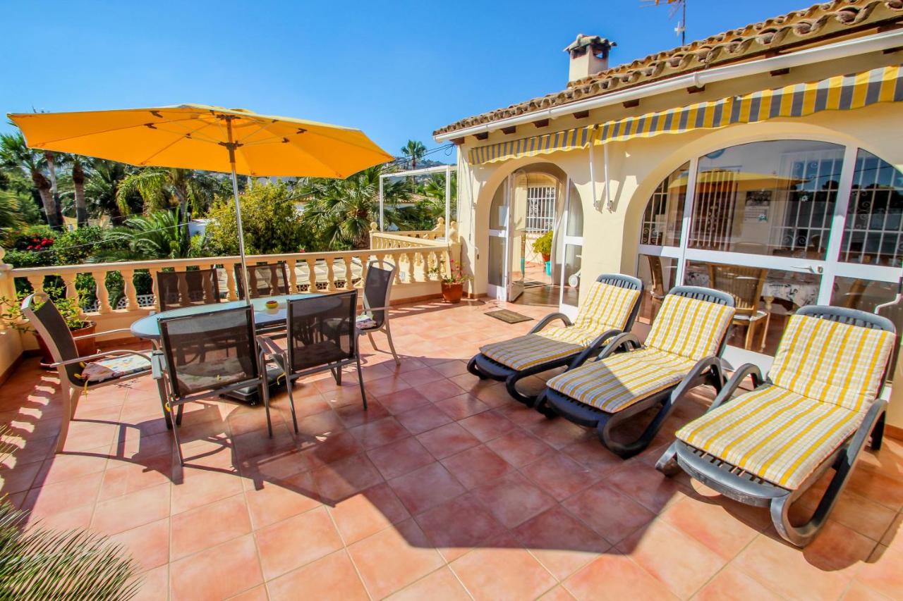 Maria - pretty holiday property with garden and private pool ...