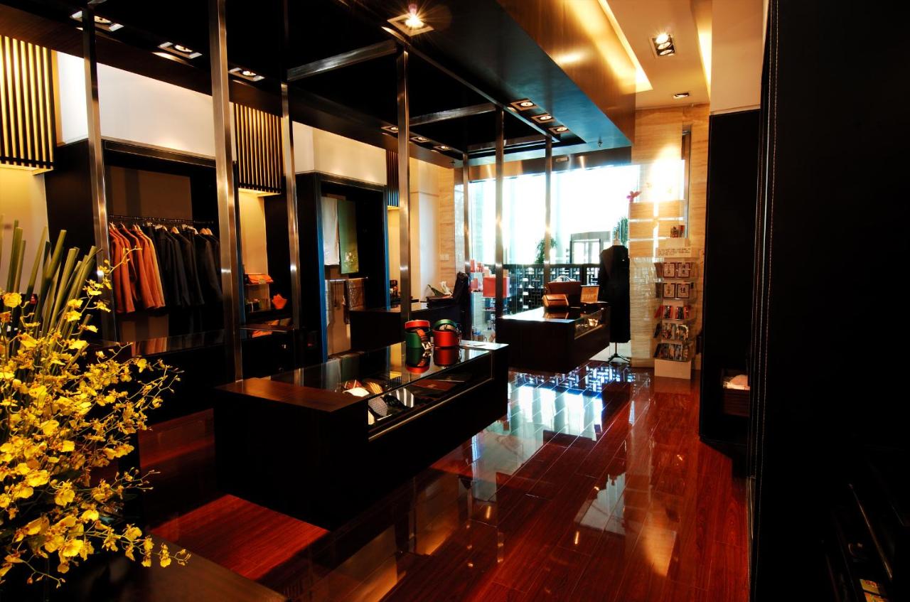 Jian Guo Garden Hotel photo