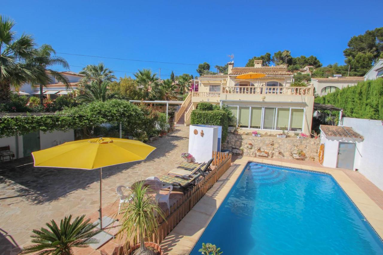 Maria - pretty holiday property with garden and private pool ...