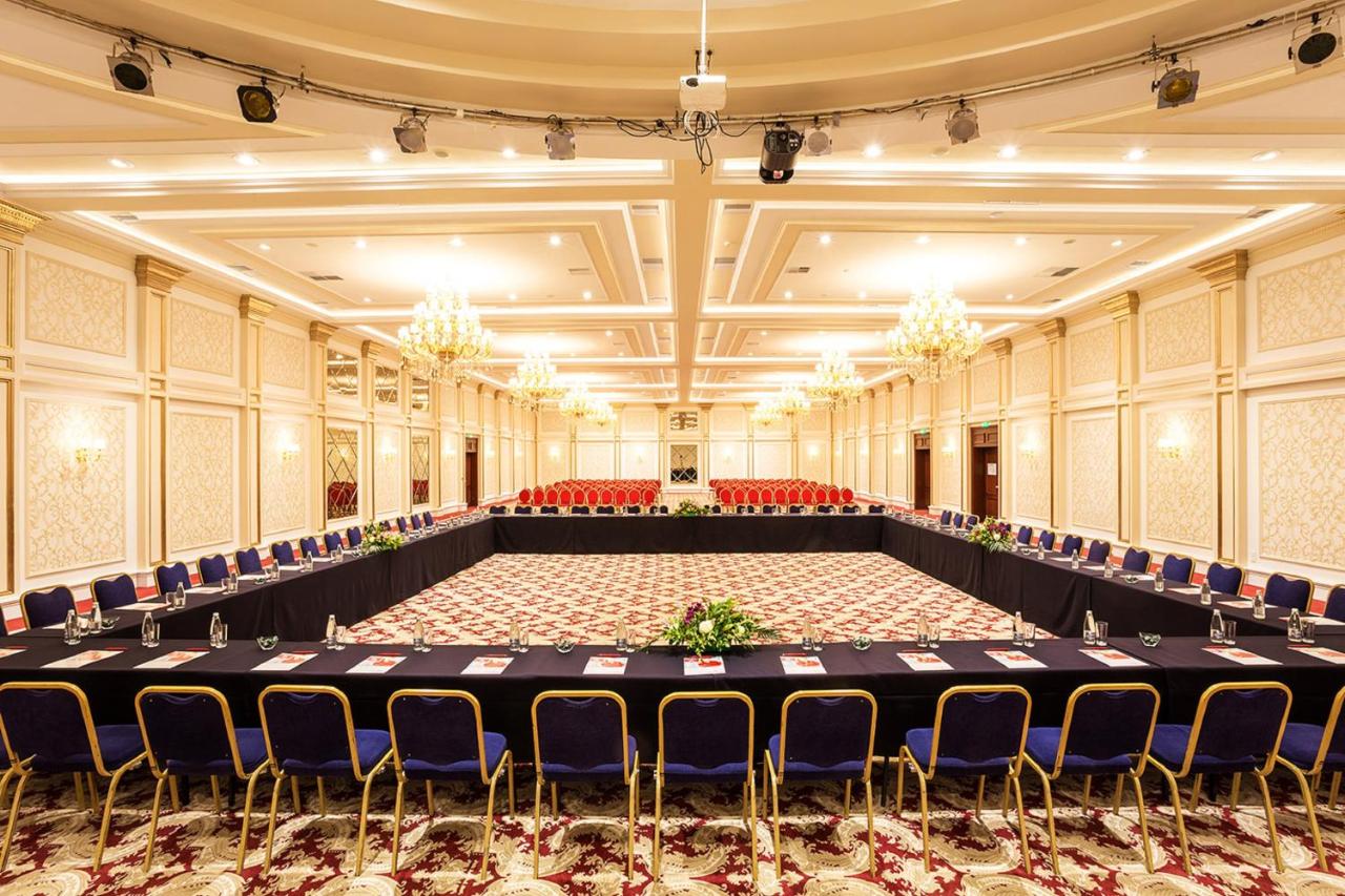 Ramada by Wyndham Sofia City Center photo