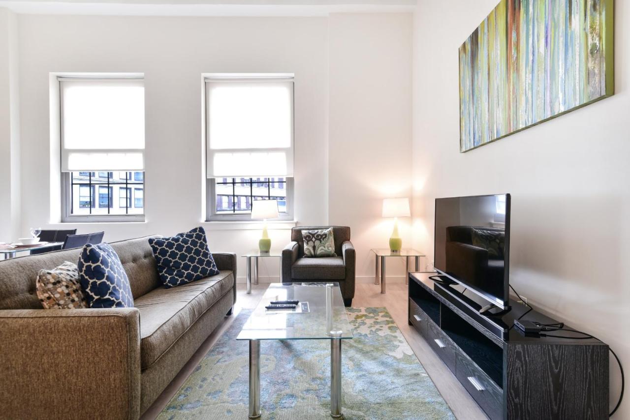 Global Luxury Suites at Boston Back Bay — photo 9