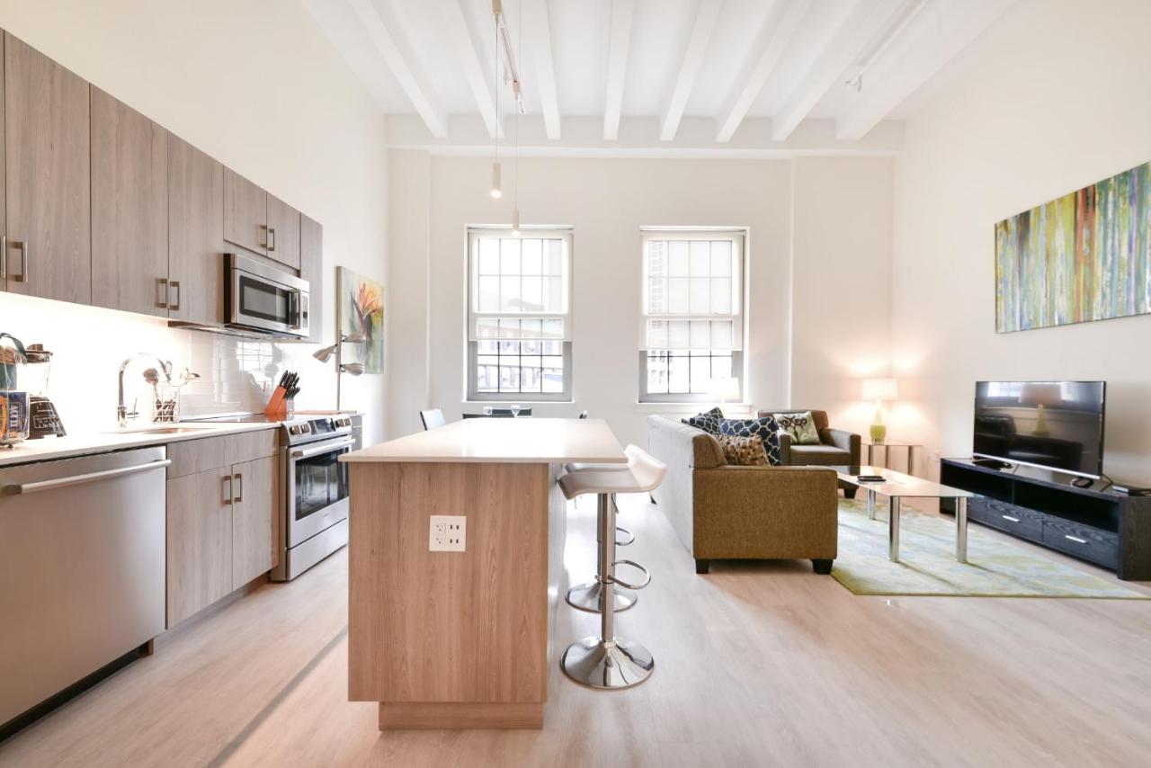 Global Luxury Suites at Boston Back Bay — photo 8