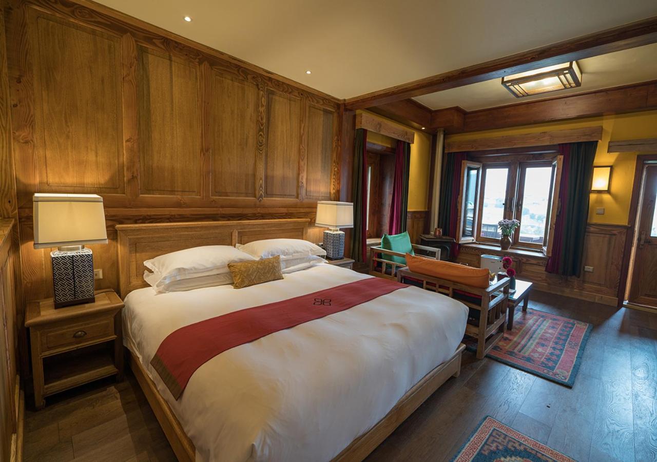 Songtsam Linka Shangri La China Booking Com