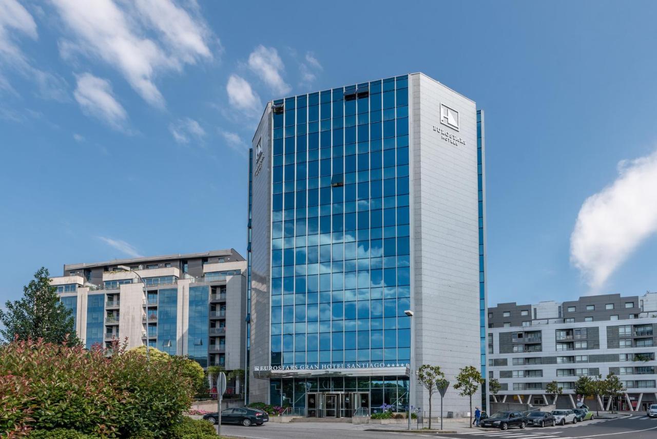 Eurostars Gran Hotel Santiago, Santiago de Compostela ...