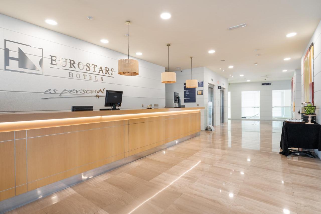 Eurostars San Lazaro, Santiago de Compostela – Updated 2022 ...
