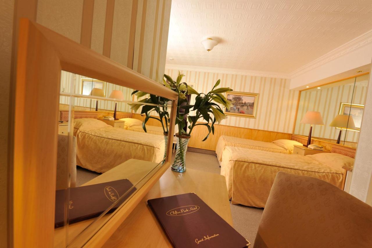 Clifton Park Hotel - Laterooms