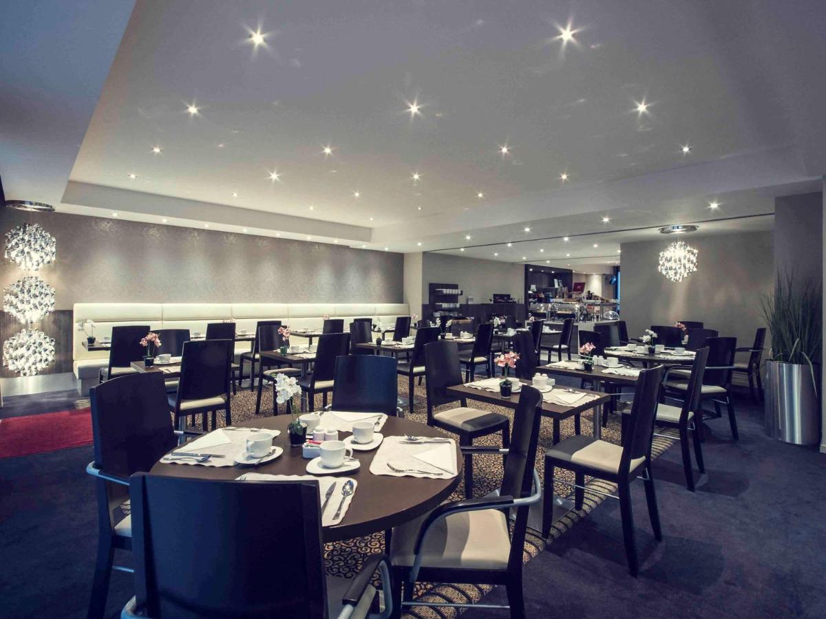 Mercure Hotel Brussels Centre Midi photo