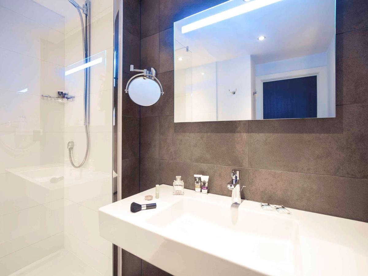 Mercure Hotel Brussels Centre Midi photo