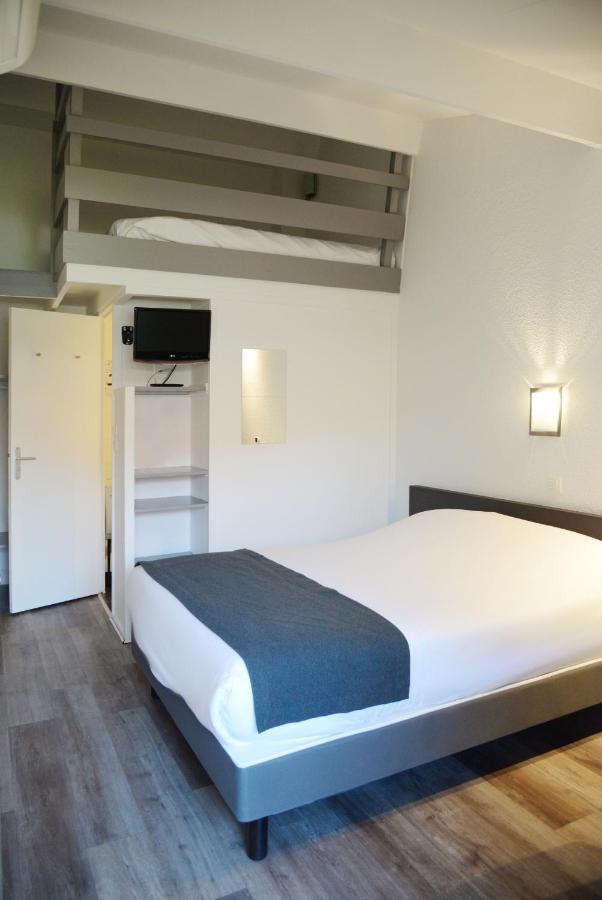 Appart'hotel Aerel Toulouse-Blagnac - Laterooms