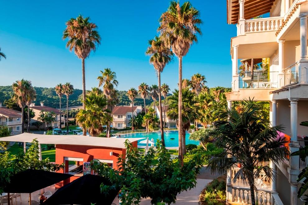 Aparthotel HG Jardin de Menorca, סון באו – מחירים מעודכנים ...