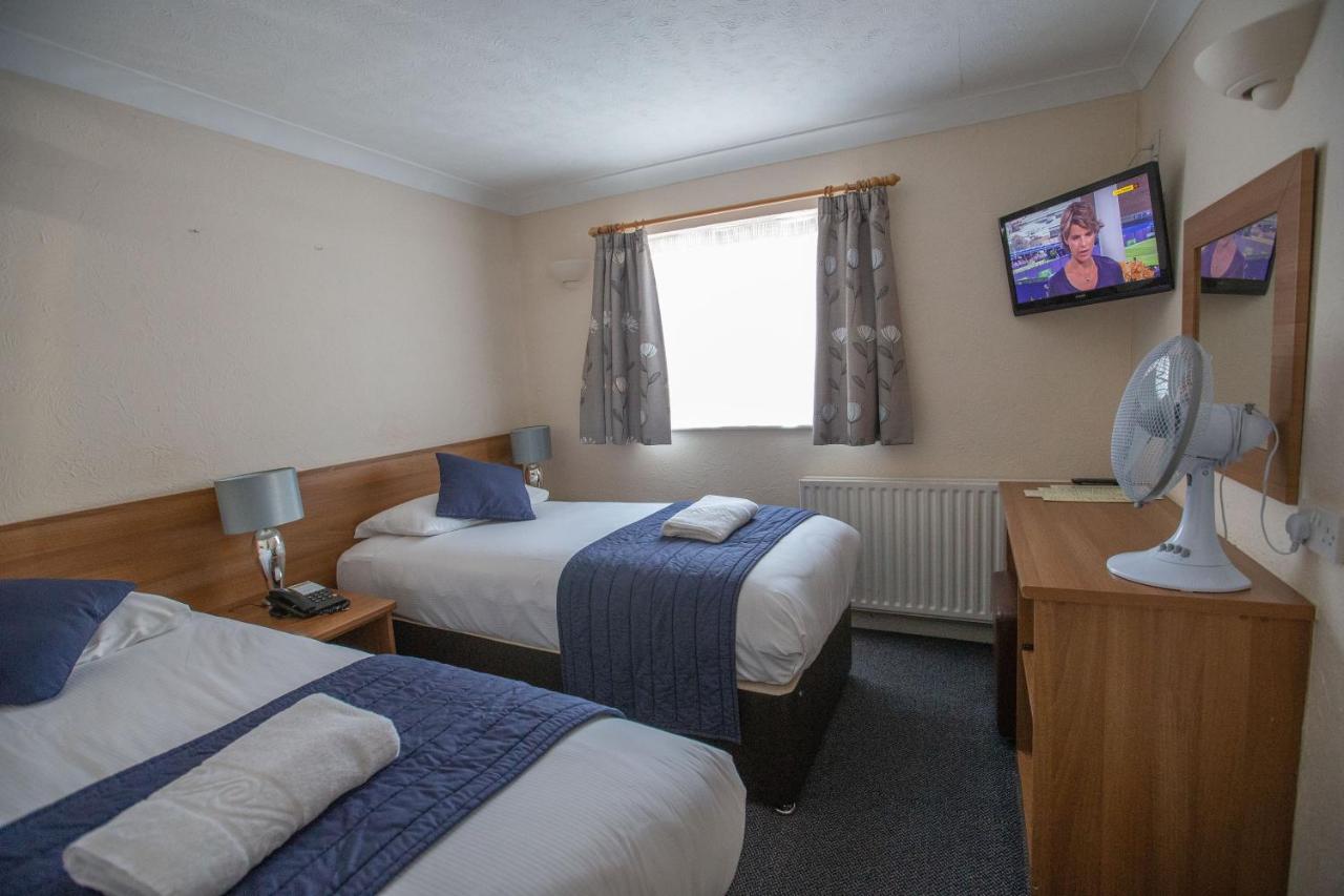 Gatwick House - Laterooms