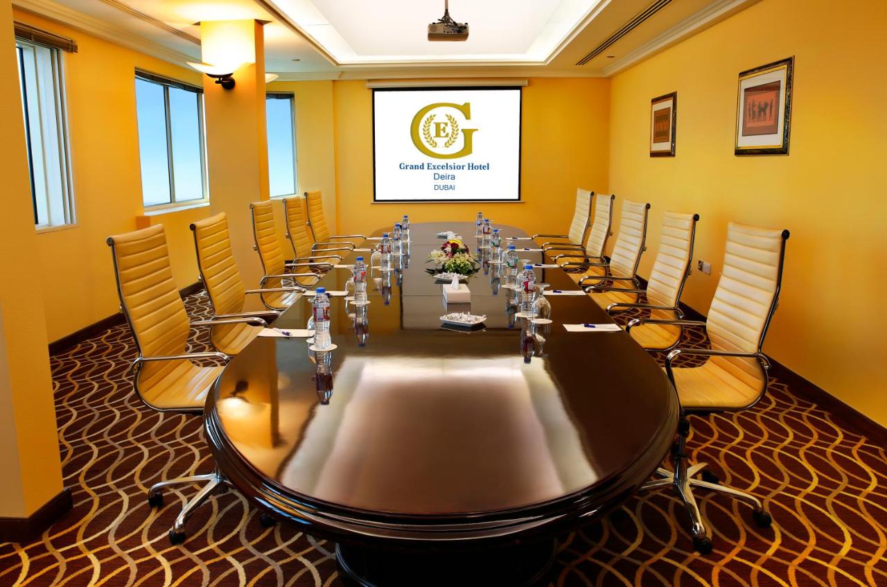 Grand Excelsior Hotel Deira photo