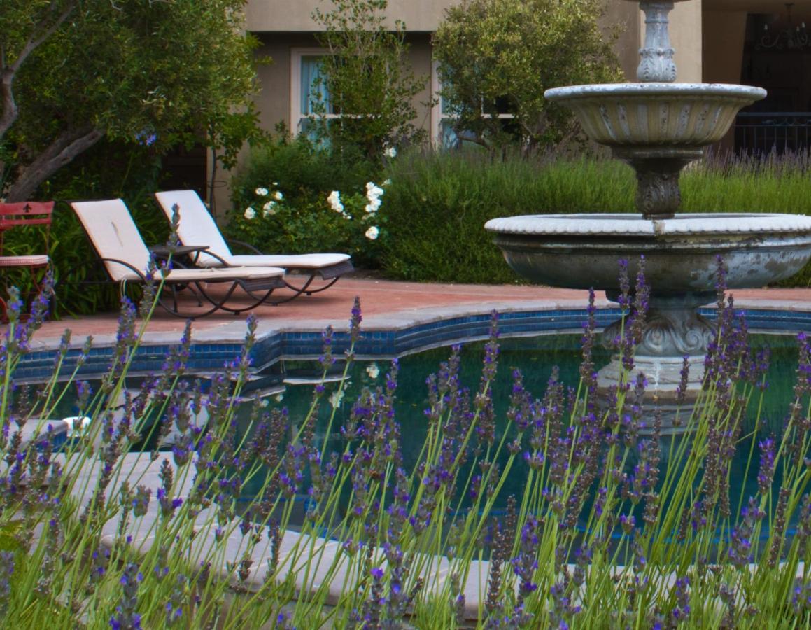 Spa hotel: L'ermitage - Franschhoek Chateau