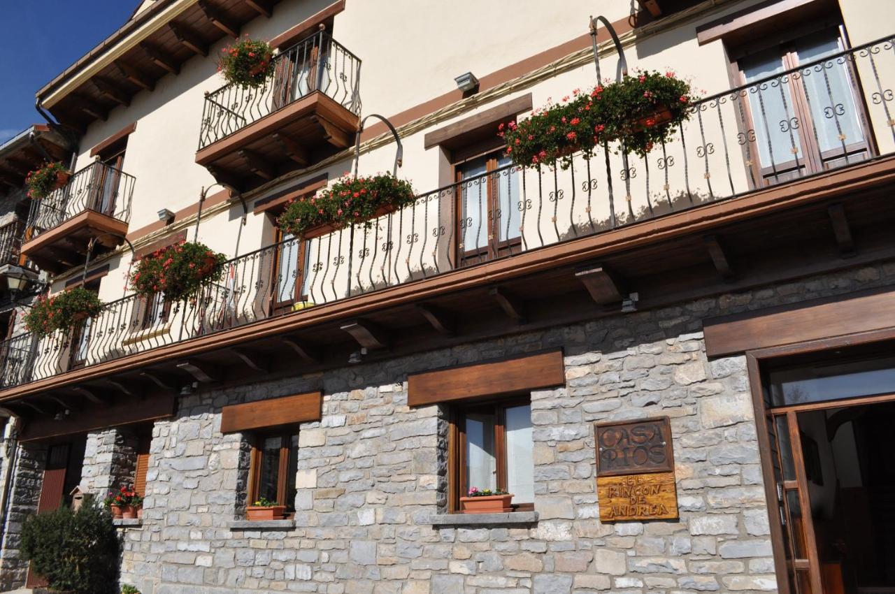 Apartamentos El Rincón de Andrea II, Biescas – Precios ...