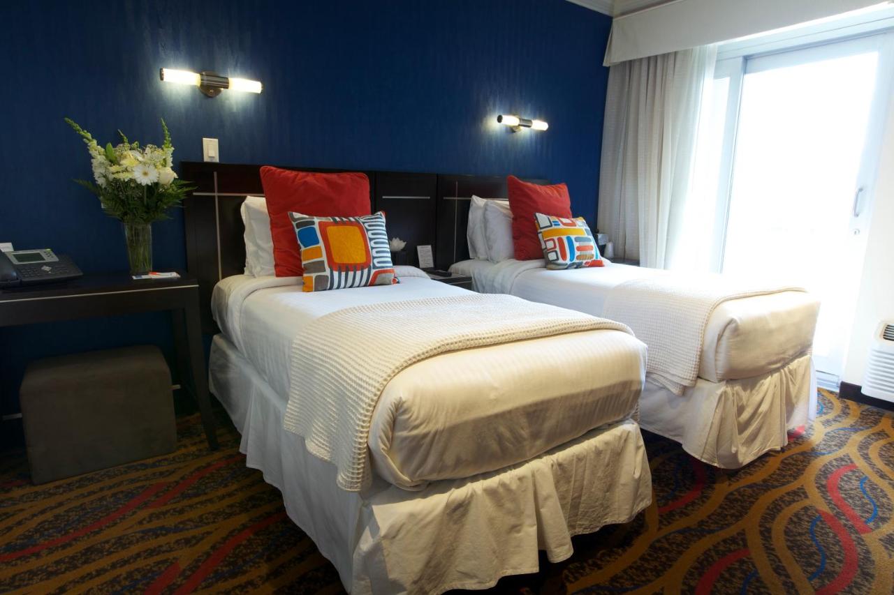 Nesva Hotel - New York City Vista - 2