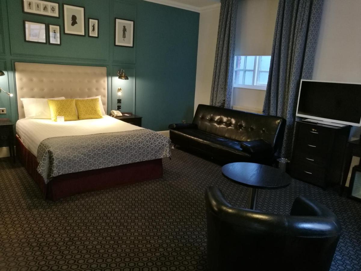 Mercure George Hotel Reading - Laterooms